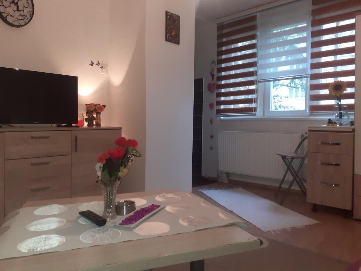 Ada Apartman Lejlighed Sarajevo Eksteriør billede