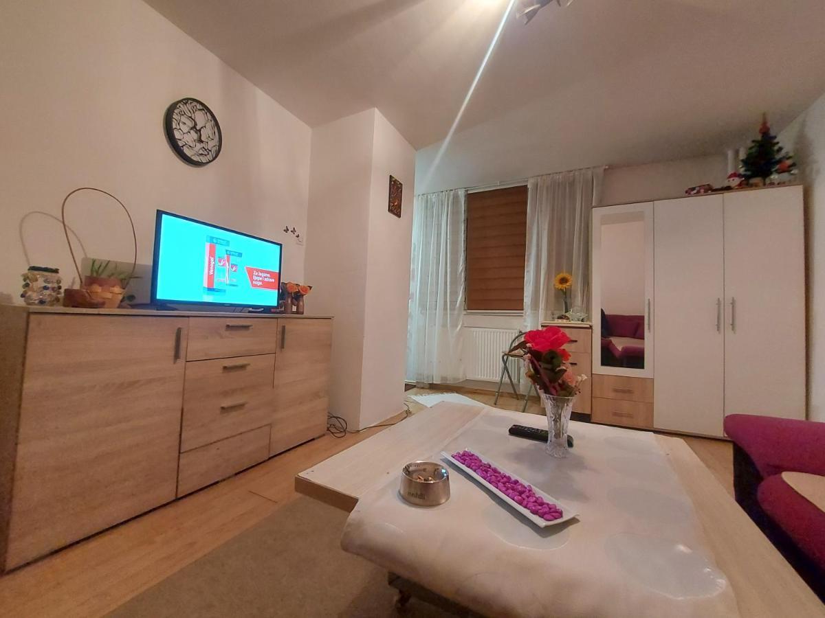 Ada Apartman Lejlighed Sarajevo Eksteriør billede
